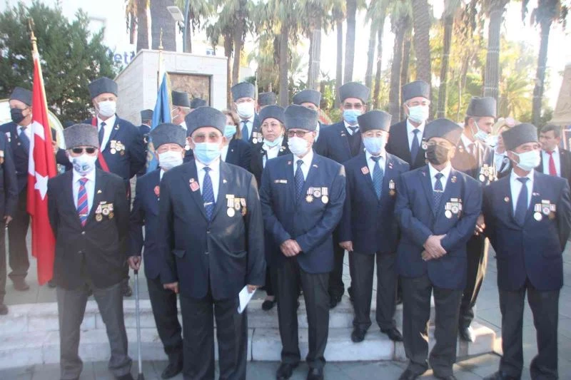 İYİ Partili Lütfü Türkkan’a Bodrumlu gazilerden tepki
