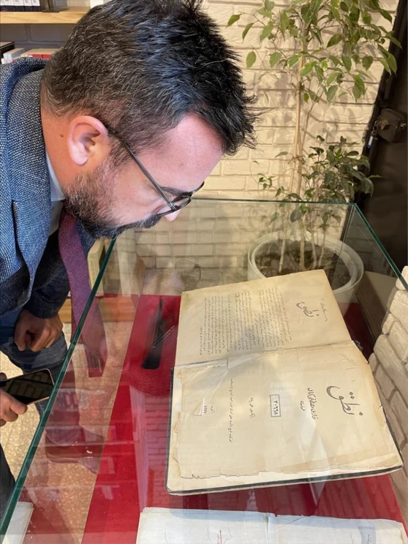 95 yıllık orijinal 