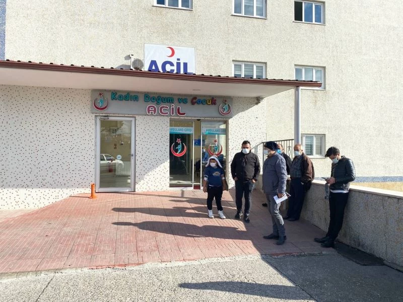 Bartın’da çok sayıda öğrenci mide bulantısı, ishal ve kusma şikayeti ile hastaneye başvurdu
