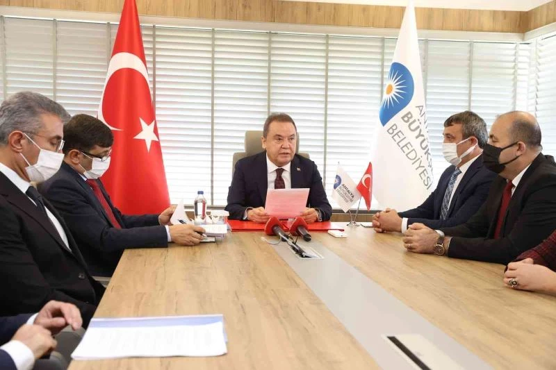 Büyükşehir’de 341 işçiyi kapsayan toplu iş sözleşmesi
