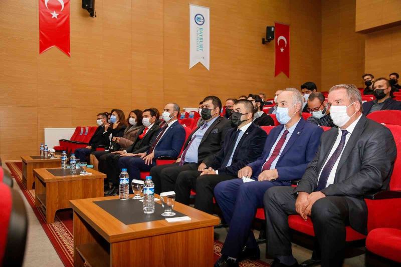 Bayburt Üniversitesinden ‘Bilinmeyen Yönleri İle Atatürk’ konferansı
