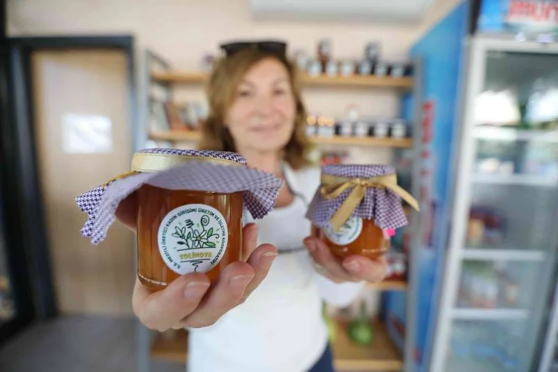 Özgür Kafe, vatandaşla kooperatif ürünlerinin buluşma noktası oldu
