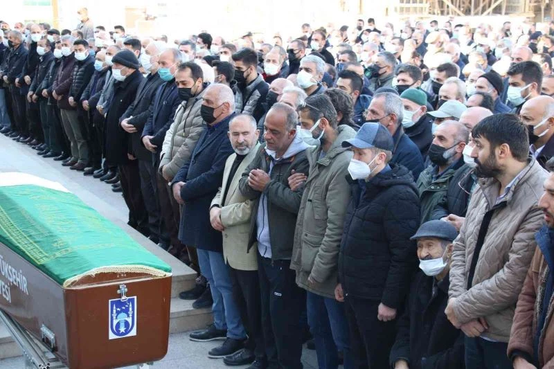 Samuray kılıçlı saldırıda katledilen genç mimar son yolculuğuna uğurlandı
