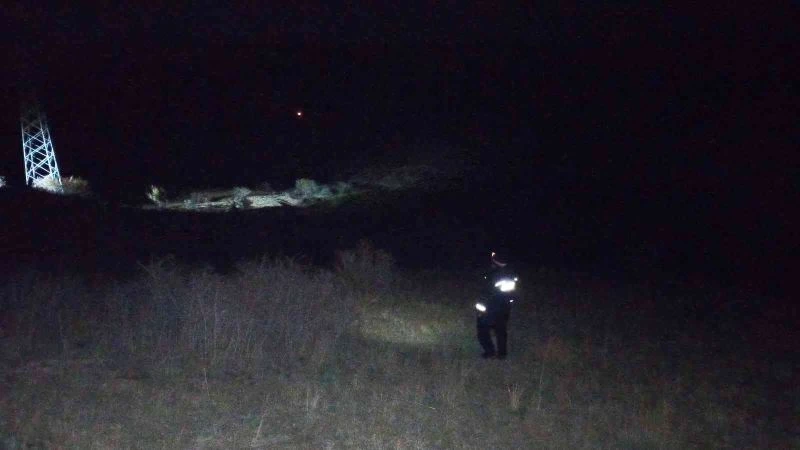 Ormanda kaybolduğunu ihbar etti, ekipler alarma geçti
