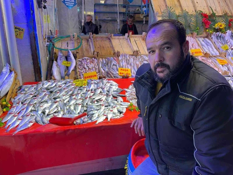 Çinekopta bolluk başladı, fiyatlar düştü
