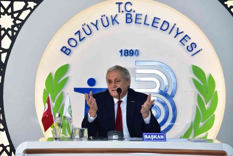 Başkan Bakkalcıoğlu’dan TCDD’ye sitem
