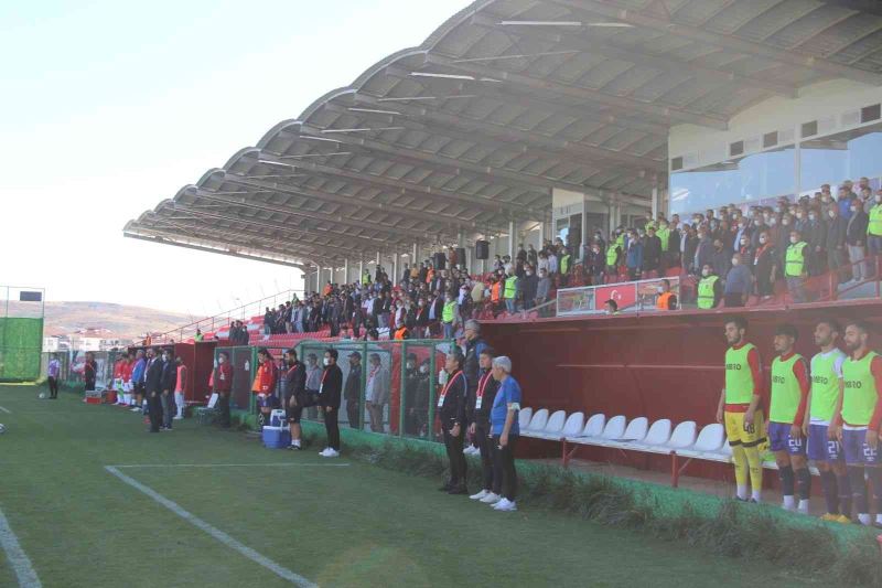 Elazığspor - Hendekspor maç biletleri satışta
