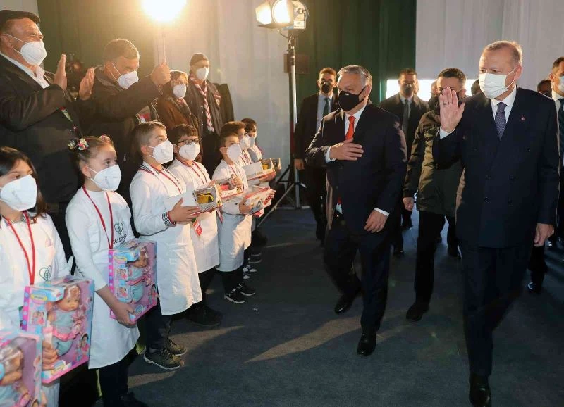 Cumhurbaşkanı Erdoğan, 81 ile 81 millet ormanı kurulacağı müjdesini verdi
