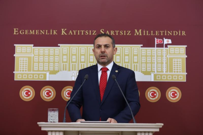 Milletvekili Çakır, Demirtaş’ı 6-8 Ekim olaylarının baş sorumlusu olarak nitelendirdi
