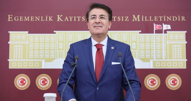 Aydemir: ‘Tarihimiz ve Şehitlerimizle müftehiriz’
