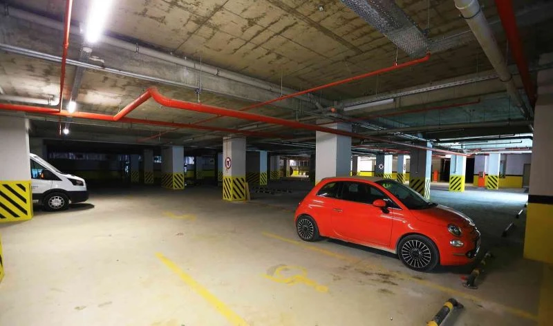 Türkan Saylan Çağdaş Yaşam Merkezi Otopark ücreti açıklandı
