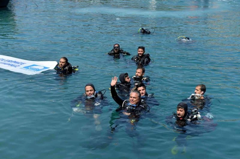 ‘+0,5 Akdeniz’in Geleceği’ çalıştayında iklim değişikliği ele alınacak
