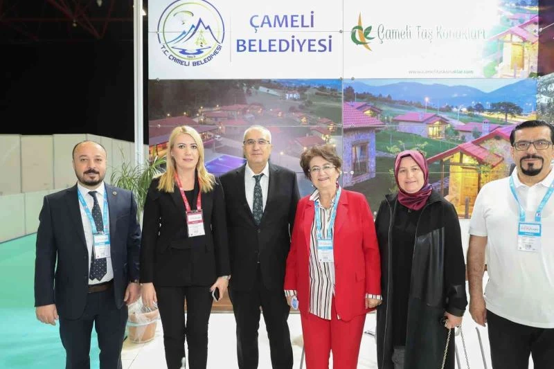 Merkezefendi Belediyesi, Şehircilik ve Yerel Yönetimler Sempozyumunda
