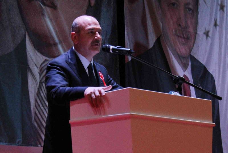 Bakan Soylu: “Kastamonu’da köylerimizin yollarından tüm imar çalışmalarına kadar her şeyi tamamlamış olacağız”
