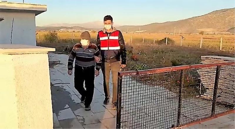 Çatı davası sanığı firari FETÖ’cüyü aldığı önlemlerde gizleyemedi
