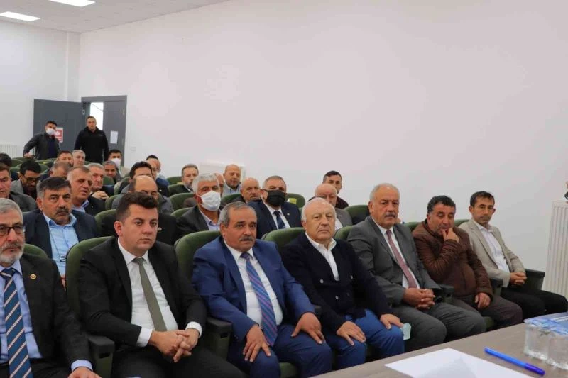 İGM İscehisar’da toplandı
