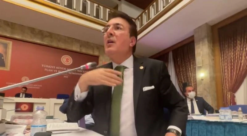 Aydemir çevre ve şehircilikte AK yaklaşımı paylaştı
