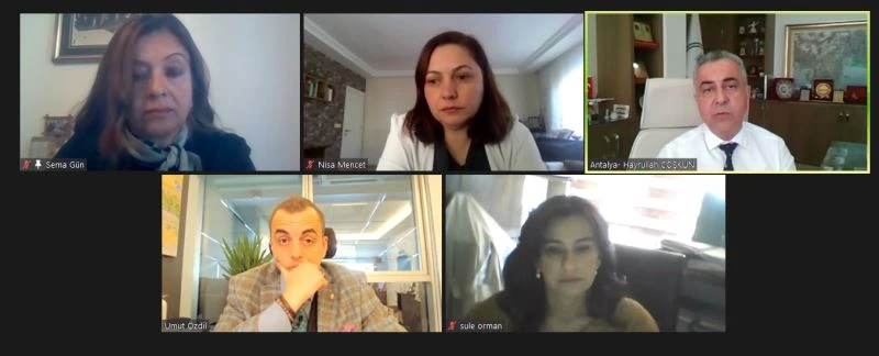 Toprağın korunmasında doğal arıtma sistemi
