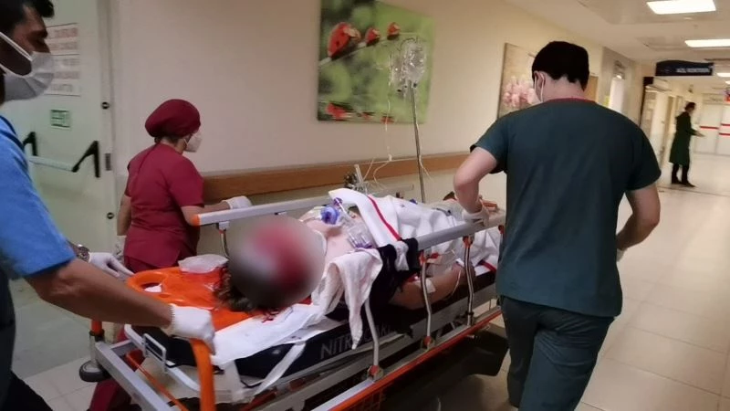 16 yaşındaki genç, 68 günlük ölüm kalım savaşını kaybetti
