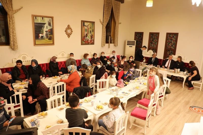 Başkan Demirtaş: “Diyabete ‘dur’ demeliyiz”
