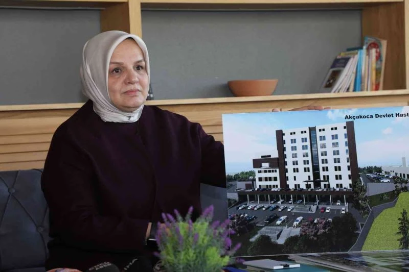 Keşir “Şubat ayında hastane inşaatı için kazma vuruluyor”
