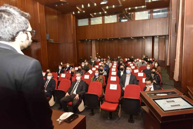 BUSKİ’de belge yönetimi ve arşiv eğitimi
