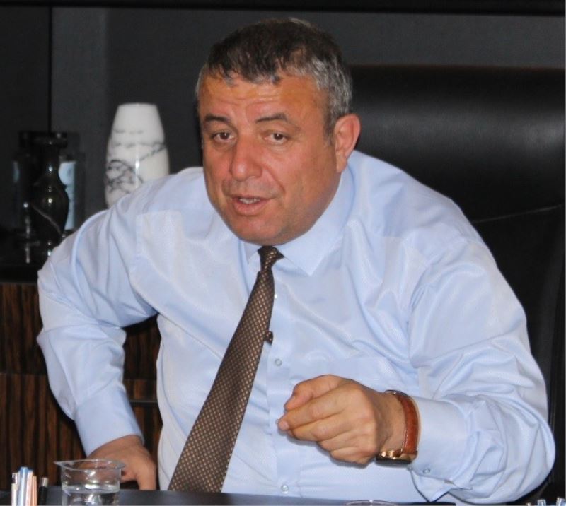 Kırşehir Esnaf Odaları Başkanı Öztürk, “Esnafın kredi talebini geri çevirmedik”
