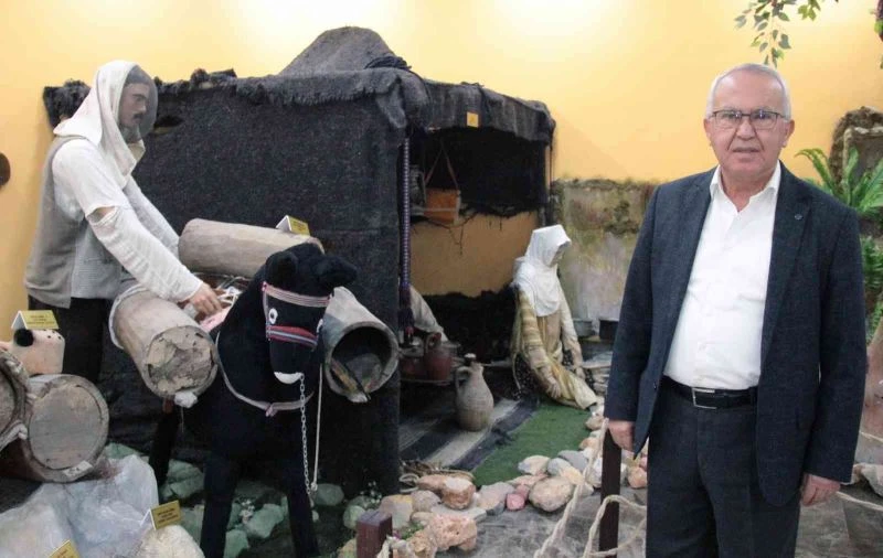 TAB Başkanı Şahin: “Türkiye’de sahte bal algısı var”
