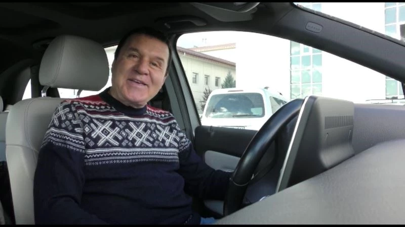 Mithat Körler trafik güvenliği kampanyası için video hazırladı
