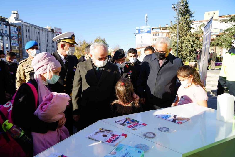 “Bi Hareketine Bakar Hayat” kampanyası başladı
