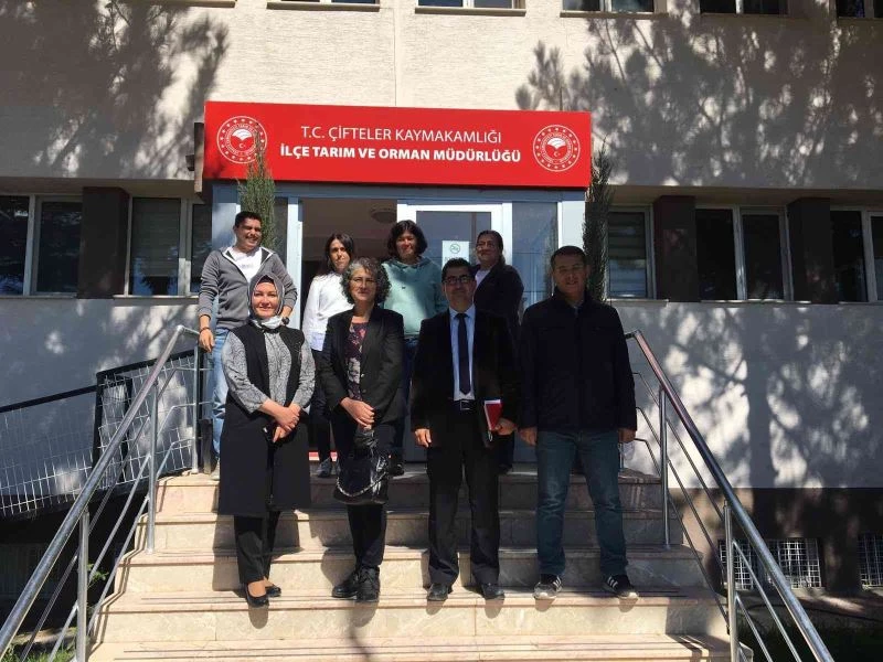 İlçeler 3 ayda bir ziyaret edilecek
