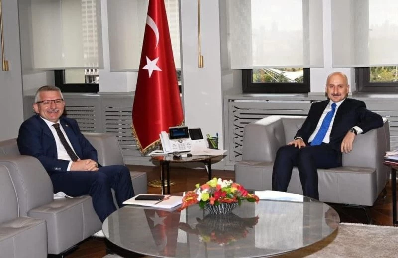 AK Parti Giresun Milletvekili Aydın: “Kovanlık-Aydındere Yolu 8 Aralık’ta ihaleye çıkacak”
