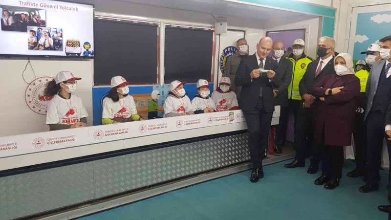 Bakan Soylu’dan öğrencilere önemli görev: 