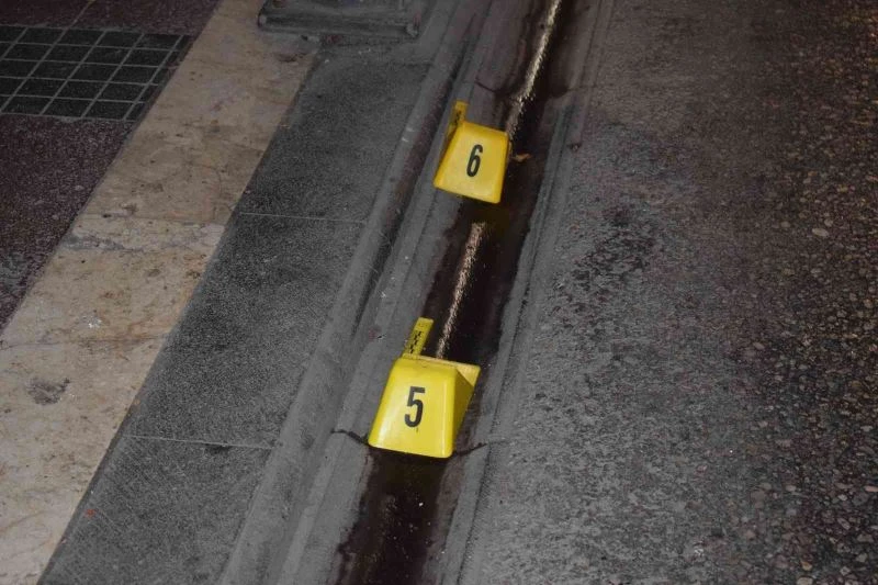 Otel işletmecesi çalışanını bacağından vurdu
