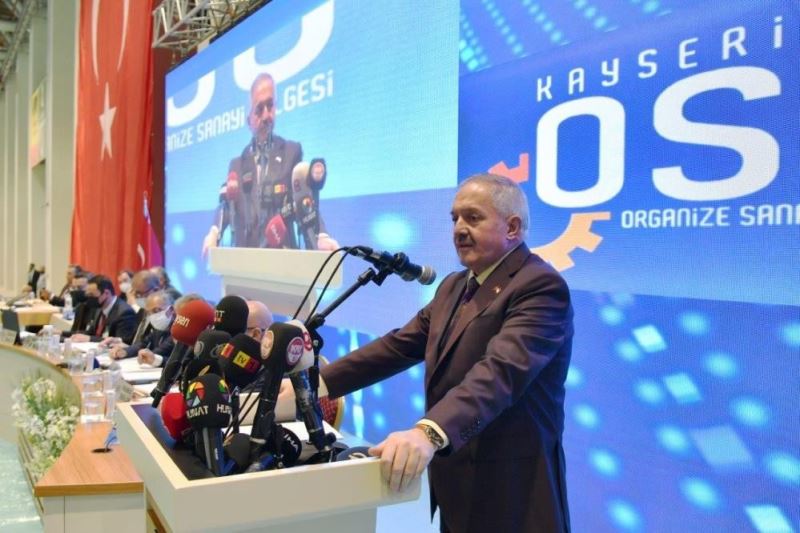 Nursaçan: “Kayseri sanayicisi demokrasi dersi verdi”
