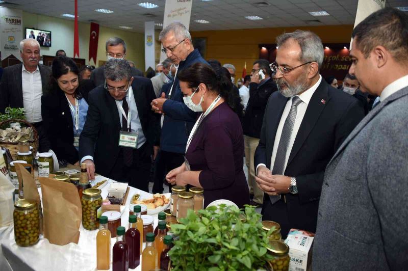 ’Uluslararası Tarım Çalıştayı’ yoğun katılım ile gerçekleştirildi
