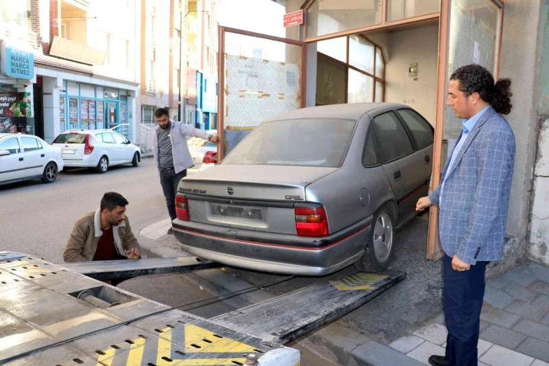 Bu otomobilin eşi benzeri yok, satın alındığı fiyat sır gibi saklanıyor
