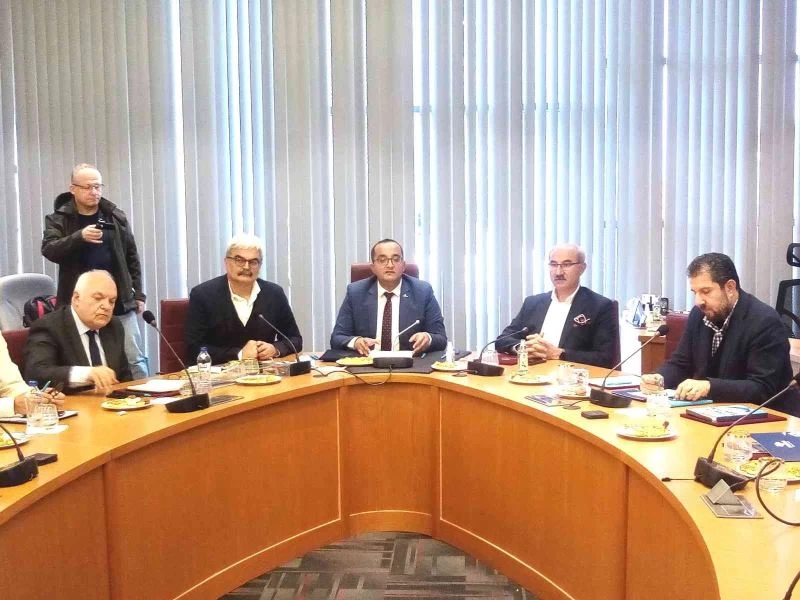 Müsilaj toplantısından Çevre Bakanlığının eylem planına şartsız uyulması sonucu çıktı
