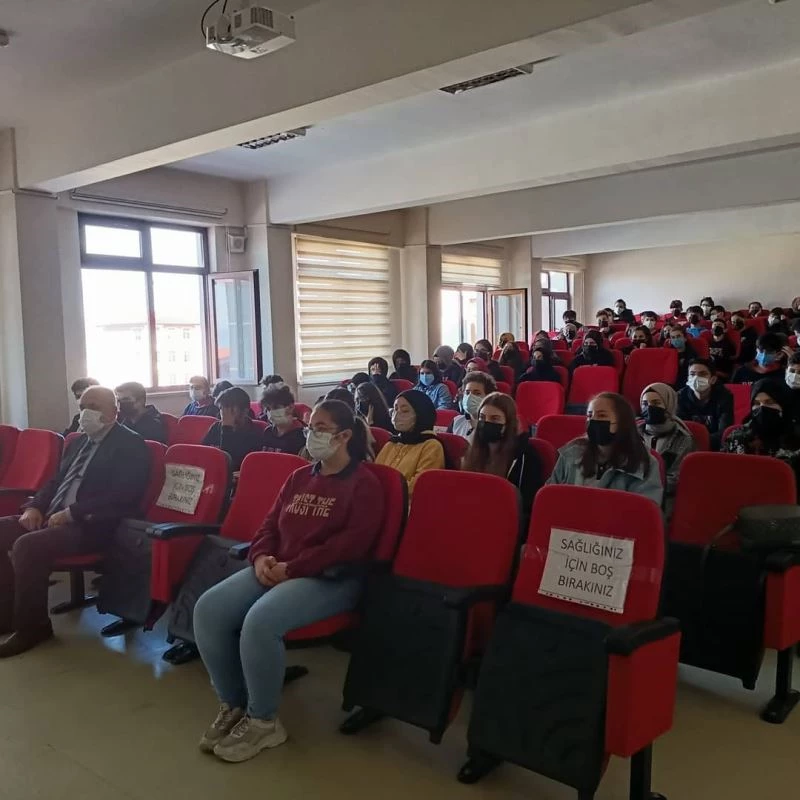 TUBİTAK proje hazırlama semineri
