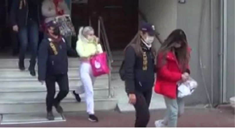 Sosyal medya fenomenlerinin tutuklandığı dolandırıcılıkta 215 kişi 3 milyon lira dolandırılmış
