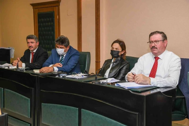 Büyükşehir 2022 bütçesinin yüzde 50’ye yakınını yatırıma ayırdı
