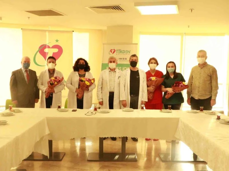 Tekden hekim kadrosunu güçlendirmeye devam ediyor
