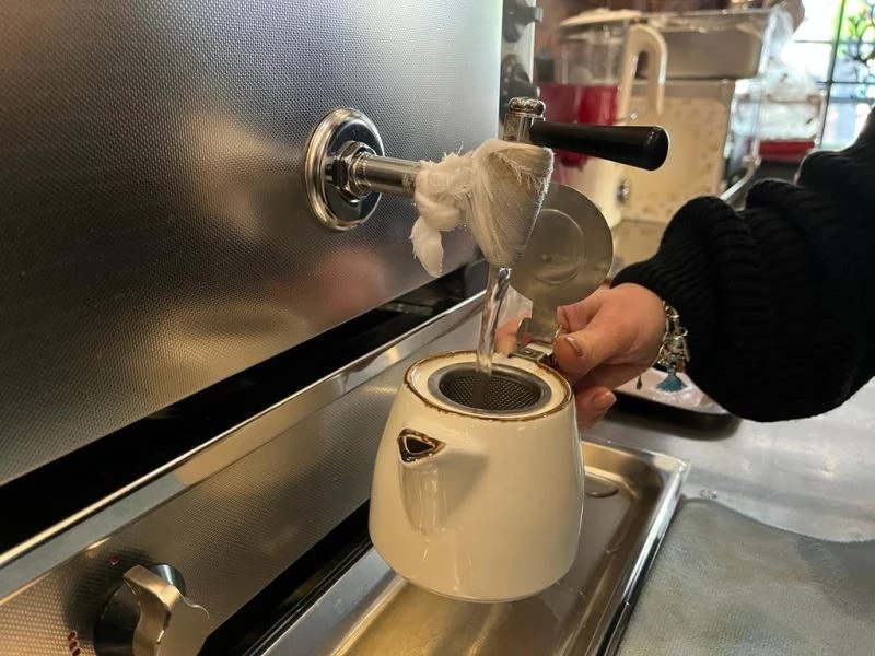 Sıcaklıkların düşmesi kafelerde kış içeceklerine ilgiyi arttırdı
