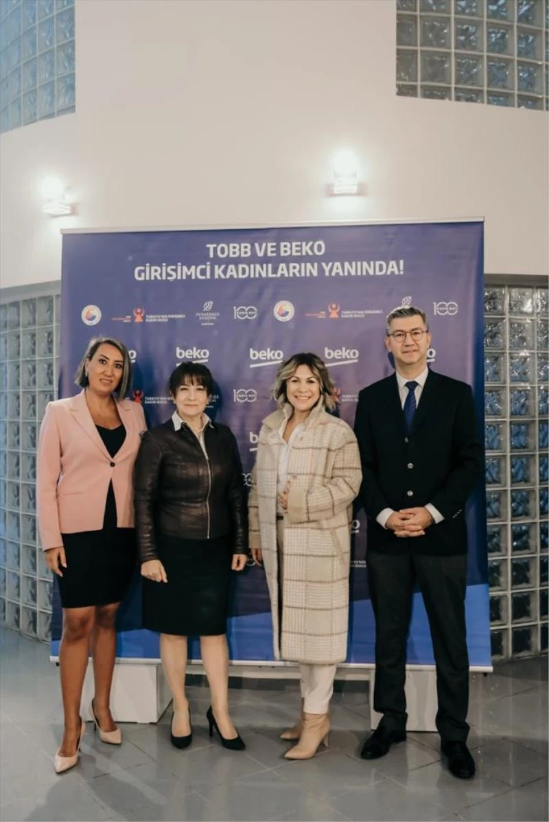 Girişimin Kadın Kahramanları Projesi