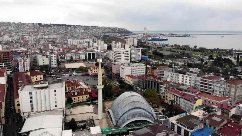 Yurt dışından Samsun’a geleceklere karantina ya da aşı zorunluluğu getirildi
