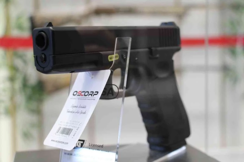 Ankara’da Avrupa’nın en büyük savunma teknolojileri mağazalar zincirinin şubesi açıldı
