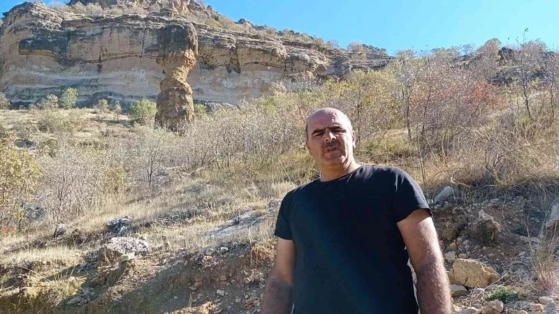 Dicle’de doğa harikası kanyon keşfedilerek turizme kazandırılmayı bekliyor
