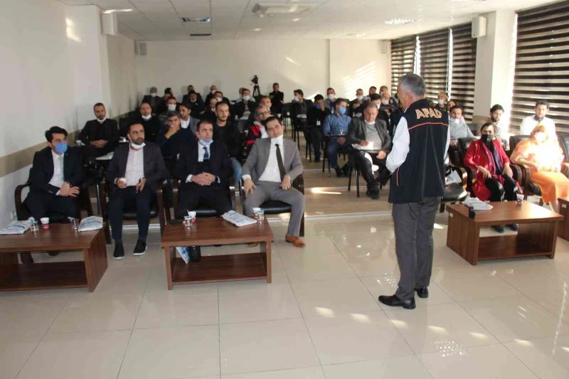 KOSKİ afet eğitimi hazırlık günü etkinliği düzenledi
