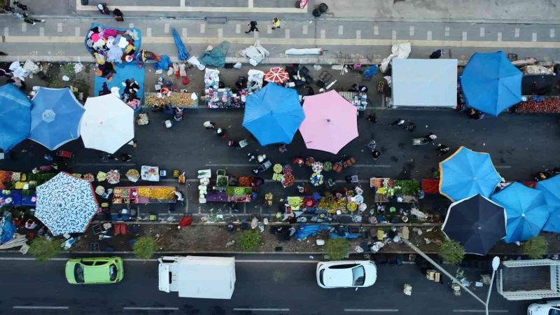 Diyarbakırlı kadın pazarcılar kent gezisiyle nefes aldı
