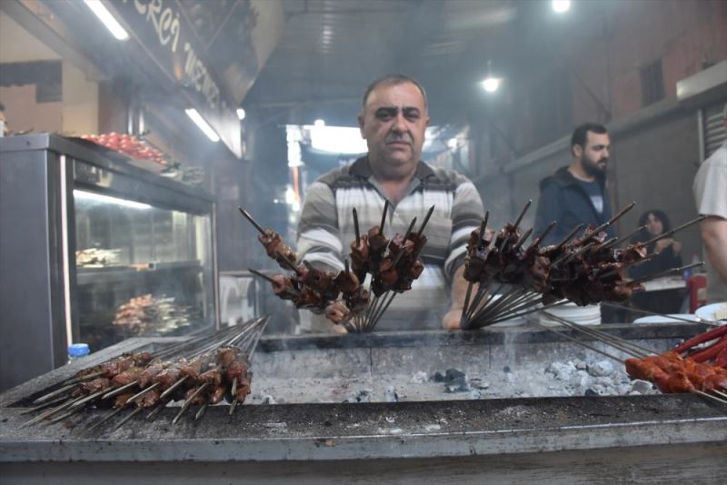 Gastronomi turizminde ciğerin adresleri: Edirne, Şanlıurfa, Adana, Diyarbakır